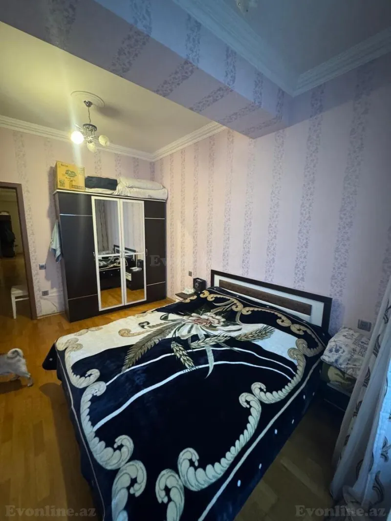 Kirayə verilir 3 otaqlı Mənzil Yeni tikili 130 m² Xətai m. - şəkil 8