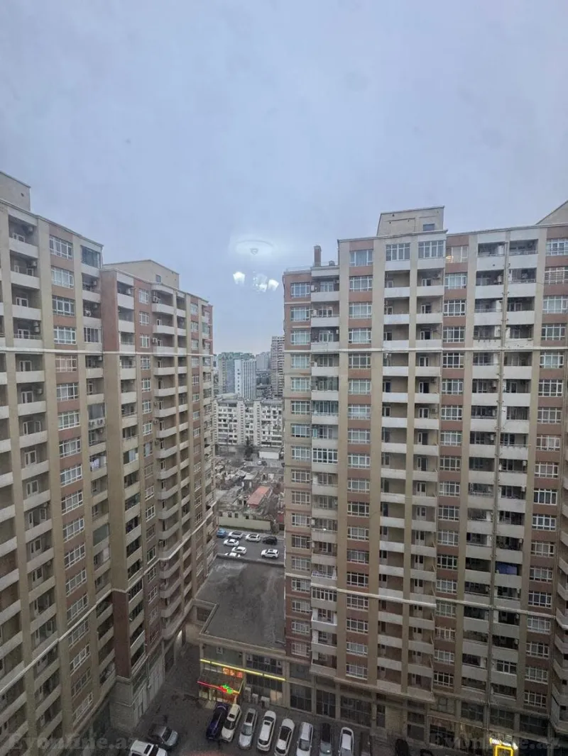 Kirayə verilir 3 otaqlı Mənzil Yeni tikili 130 m² Xətai m. - şəkil 15
