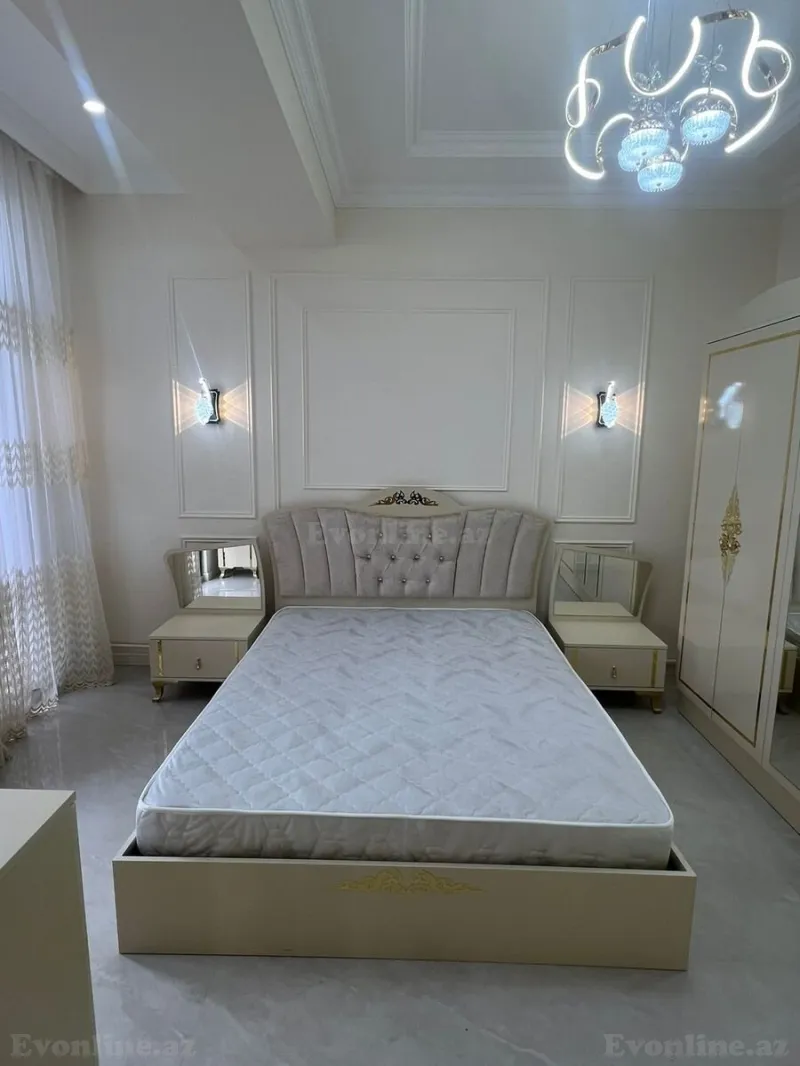 Kirayə verilir 3 otaqlı Mənzil Yeni tikili 78 m² 28 May m. - şəkil 3