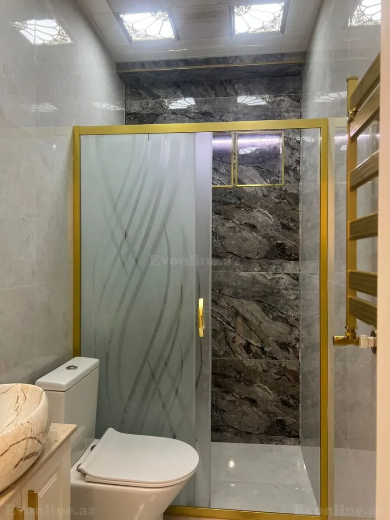 Kirayə verilir 3 otaqlı Mənzil Yeni tikili 78 m² 28 May m. - şəkil 5