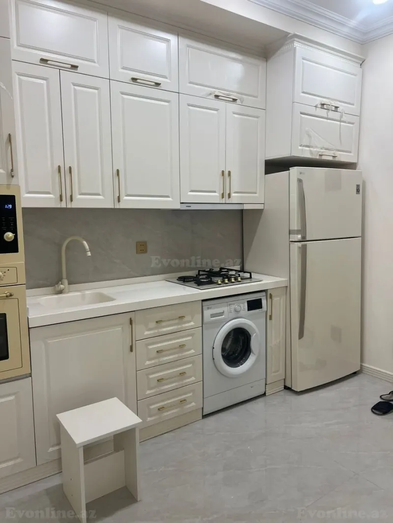 Kirayə verilir 3 otaqlı Mənzil Yeni tikili 78 m² 28 May m. - şəkil 22