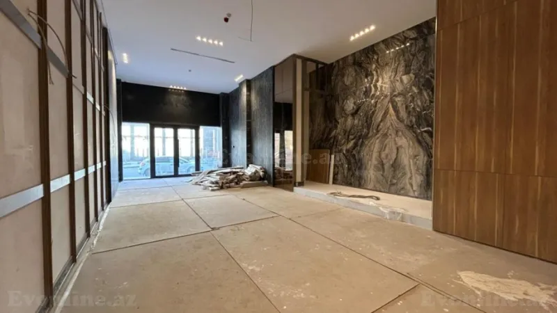 Satılır 4 otaqlı Mənzil Yeni tikili 224 m² Xətai r. - şəkil 2