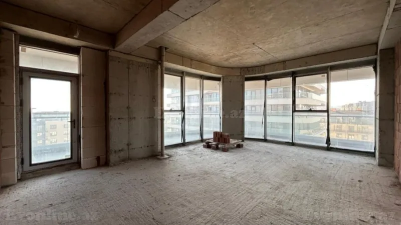 Satılır 4 otaqlı Mənzil Yeni tikili 224 m² Xətai r. - şəkil 4