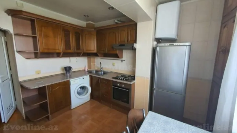 Satılır 4 otaqlı Mənzil Köhnə tikili 110 m² 20 Yanvar m. - şəkil 11