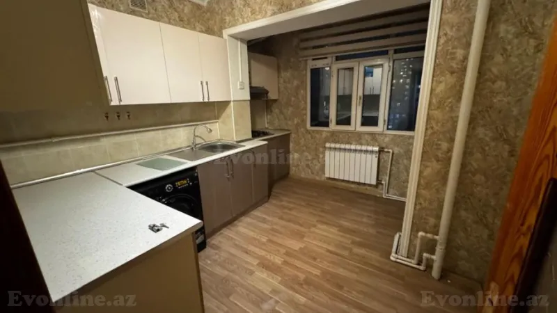 Kirayə verilir 2 otaqlı Mənzil Köhnə tikili 70 m² Memar Əcəmi m. - şəkil 5