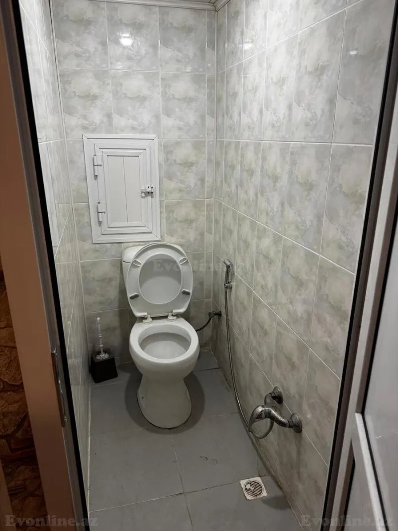 Kirayə verilir 2 otaqlı Mənzil Köhnə tikili 70 m² Memar Əcəmi m. - şəkil 7