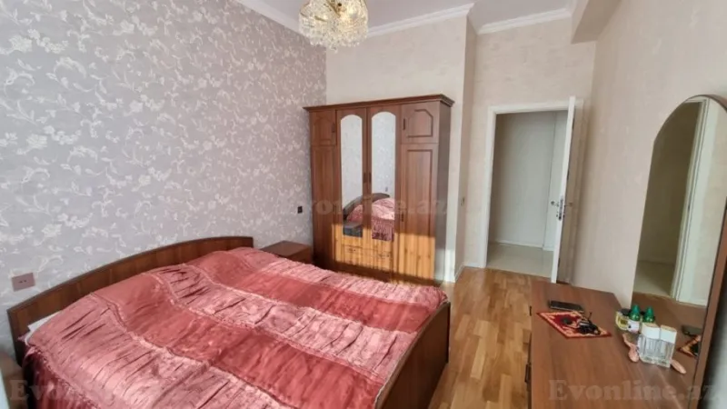 Kirayə verilir 2 otaqlı Mənzil Yeni tikili 65 m² Yeni Yasamal - şəkil 6