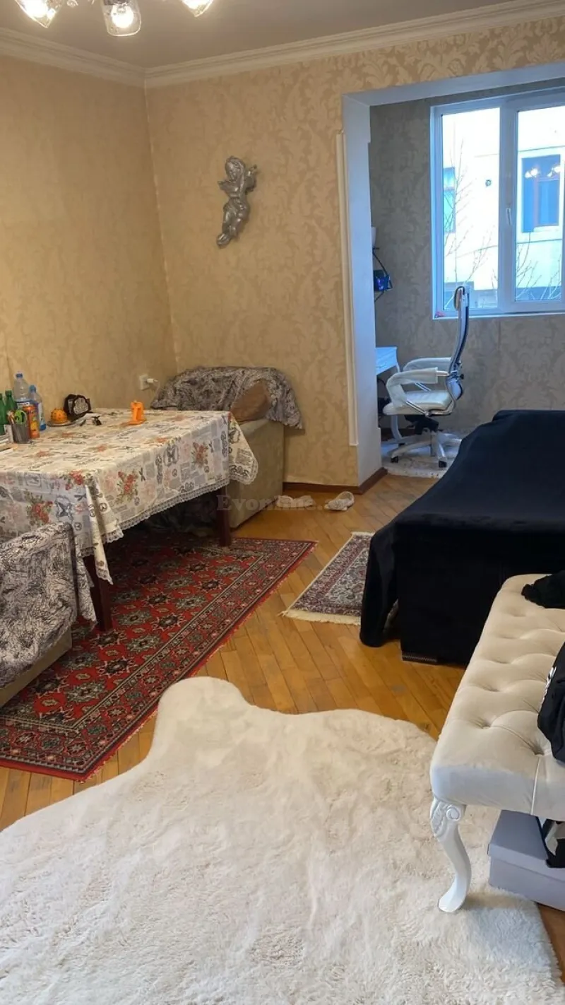 Satılır 2 otaqlı Mənzil Köhnə tikili 60 m² 28 May m. - şəkil 2