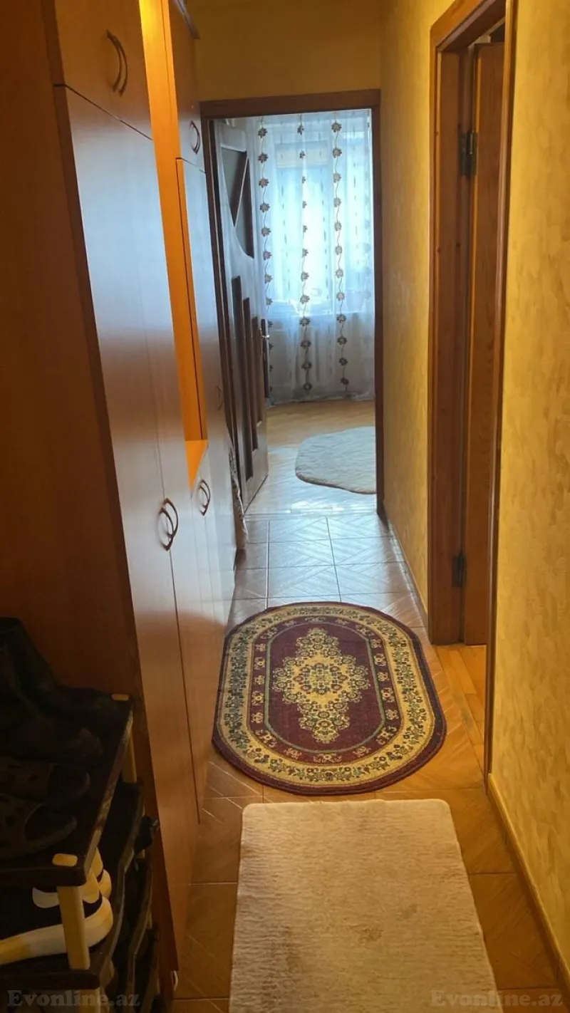 Satılır 2 otaqlı Mənzil Köhnə tikili 60 m² 28 May m. - şəkil 8