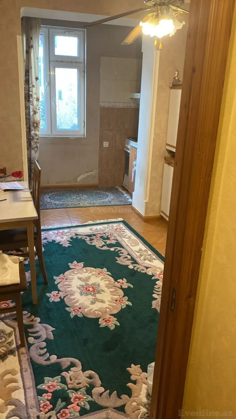 Satılır 2 otaqlı Mənzil Köhnə tikili 60 m² 28 May m. - şəkil 9