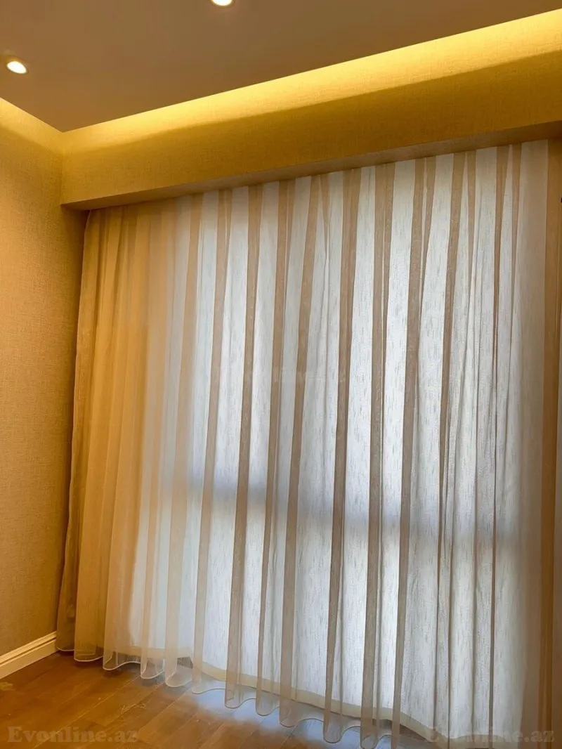 Kirayə verilir 2 otaqlı Mənzil Yeni tikili 65 m² Bakmil m. - şəkil 7