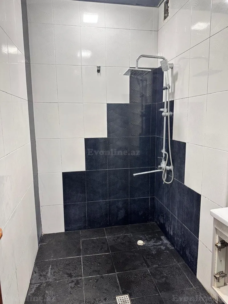 Kirayə verilir 2 otaqlı Mənzil Yeni tikili 60 m² 8 Noyabr m. - şəkil 3