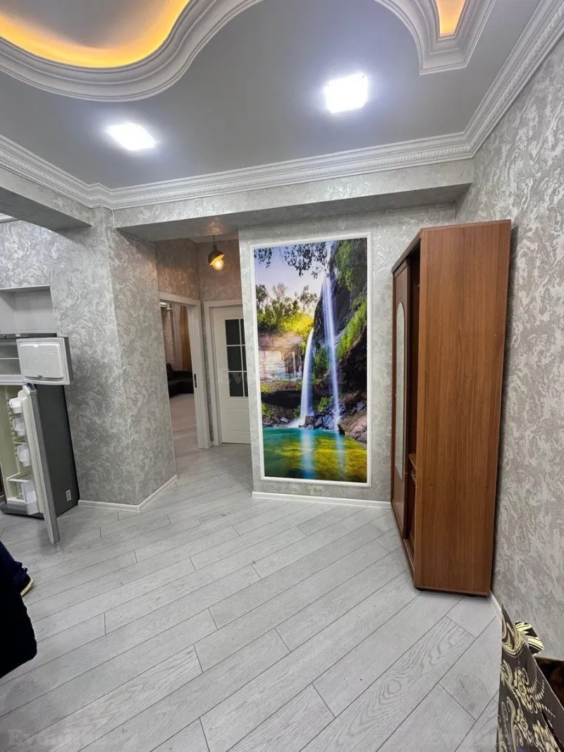 Kirayə verilir 2 otaqlı Mənzil Yeni tikili 60 m² 8 Noyabr m. - şəkil 5