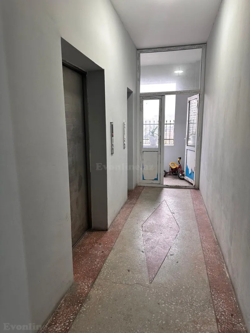 Kirayə verilir 2 otaqlı Mənzil Yeni tikili 60 m² 8 Noyabr m. - şəkil 6