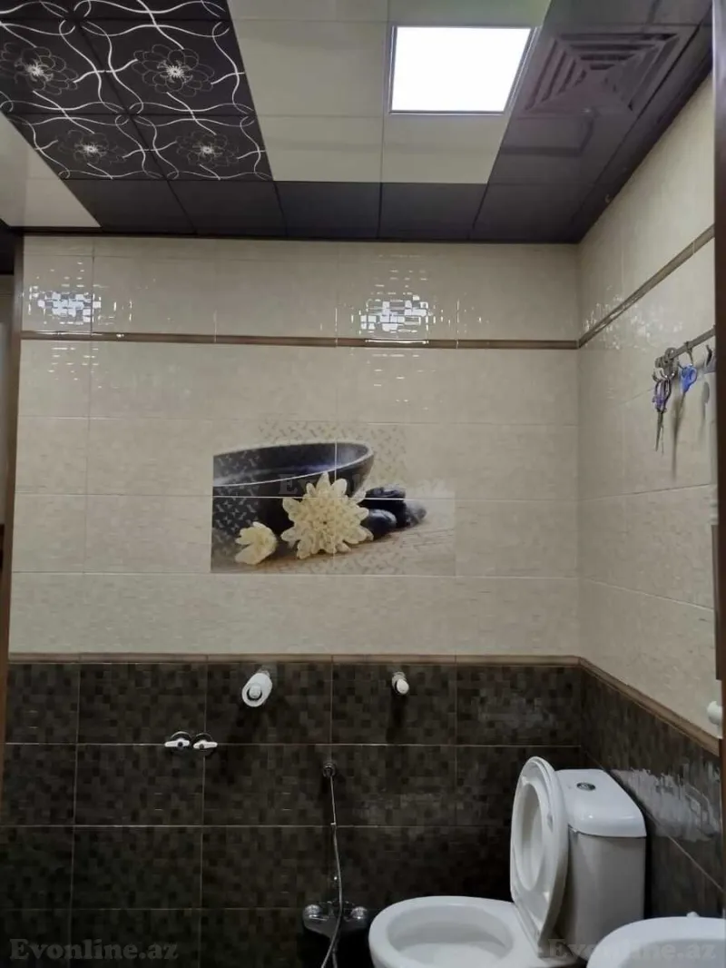 Satılır 2 otaqlı Mənzil Yeni tikili 61 m² Koroğlu m. - şəkil 11