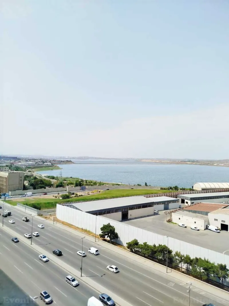 Satılır 2 otaqlı Mənzil Yeni tikili 61 m² Koroğlu m. - şəkil 13