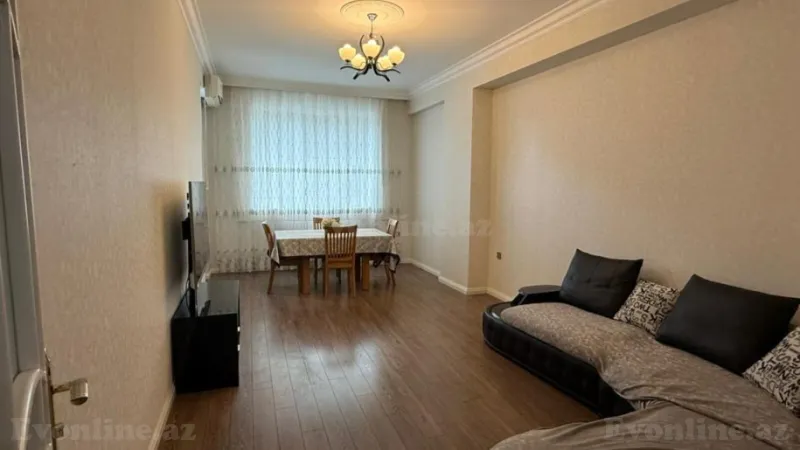 3 otaqlı Mənzil 135 m² Badamdar Kirayə verilir