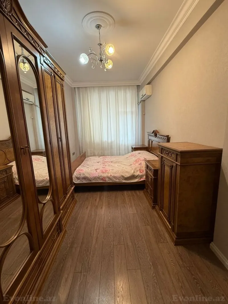 Kirayə verilir 3 otaqlı Mənzil Yeni tikili 135 m² Badamdar - şəkil 3