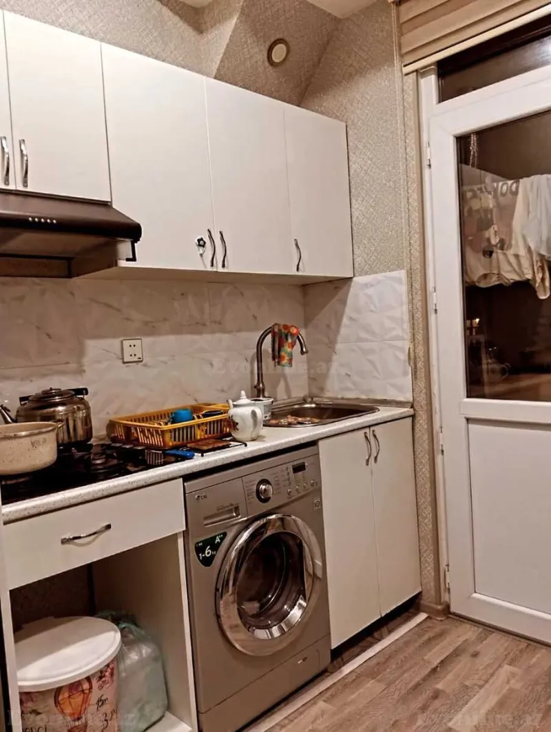 Kirayə verilir 2 otaqlı Mənzil Yeni tikili 55 m² Xırdalan - şəkil 3