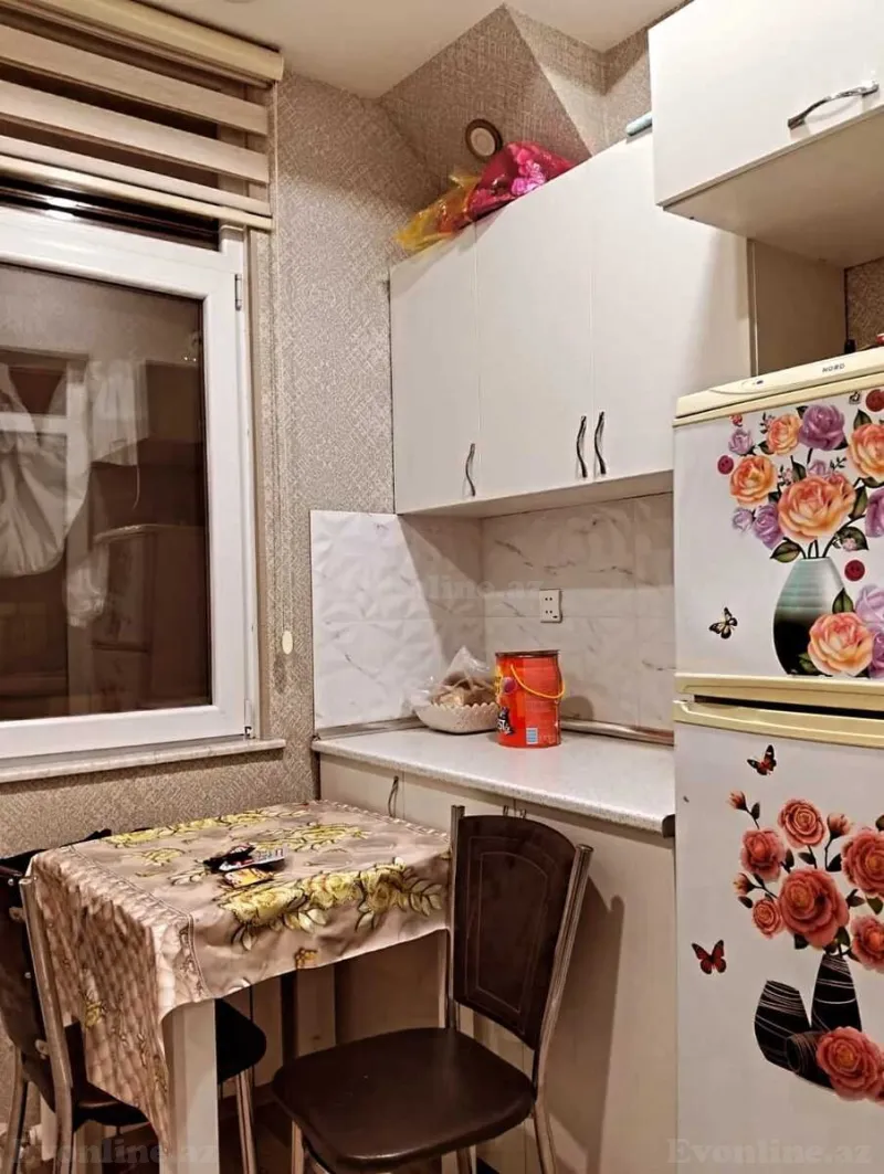 Kirayə verilir 2 otaqlı Mənzil Yeni tikili 55 m² Xırdalan - şəkil 4