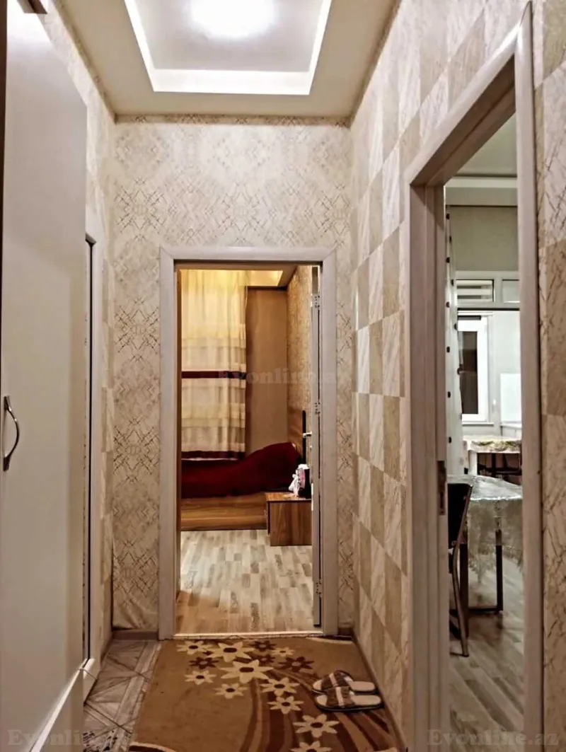 Kirayə verilir 2 otaqlı Mənzil Yeni tikili 55 m² Xırdalan - şəkil 5