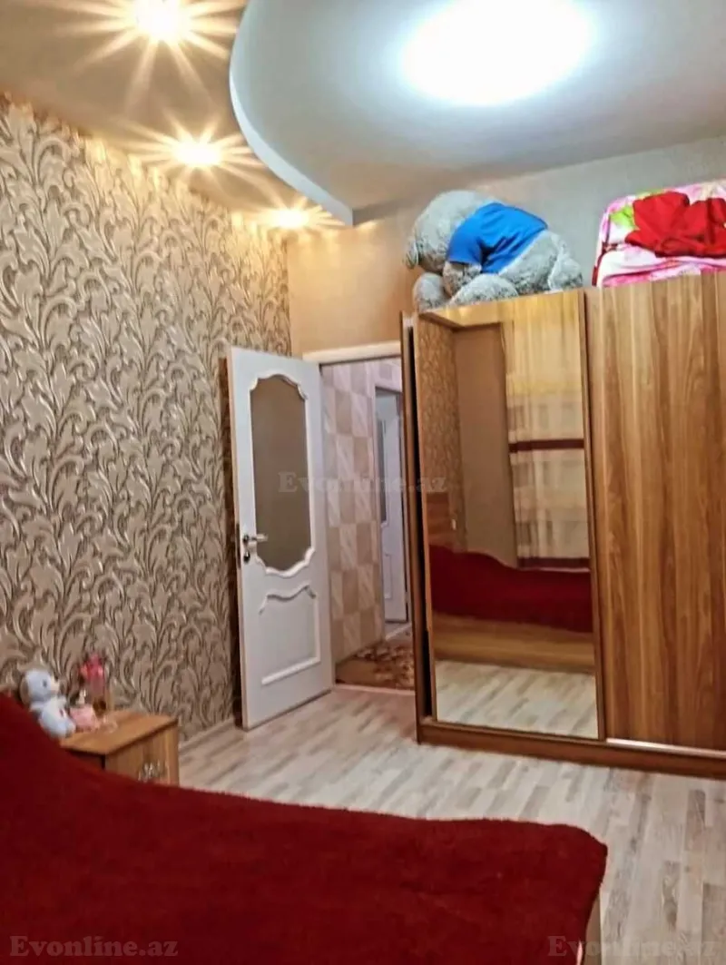 Kirayə verilir 2 otaqlı Mənzil Yeni tikili 55 m² Xırdalan - şəkil 6