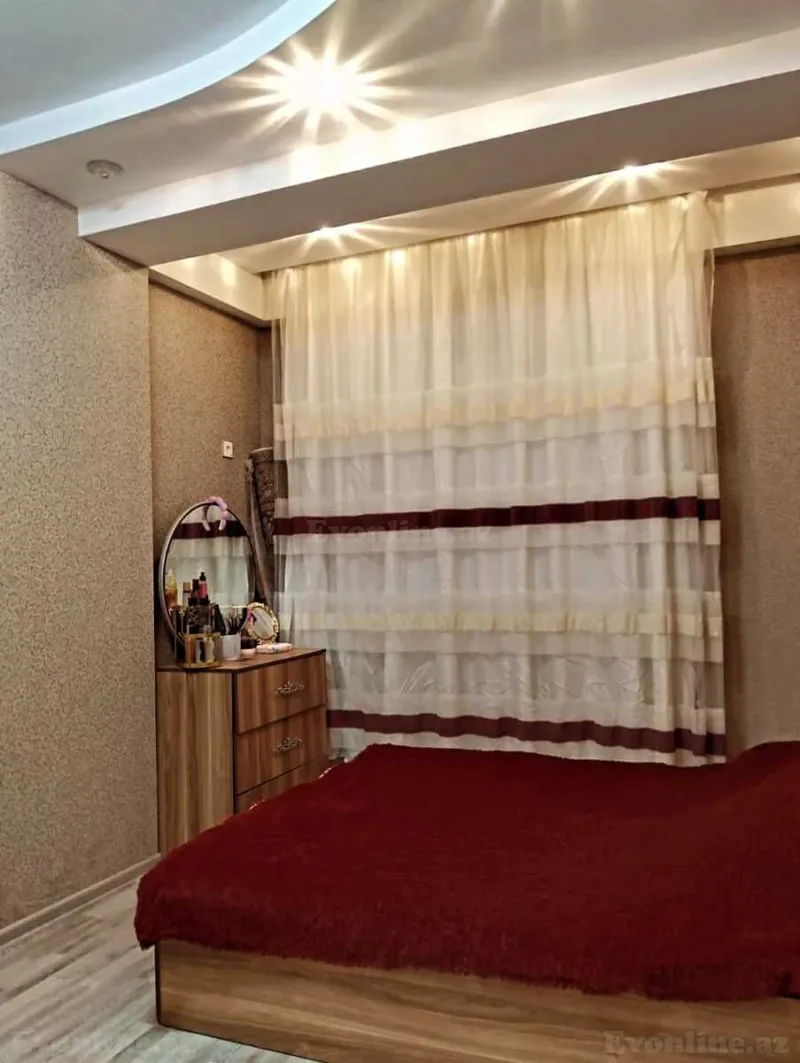 Kirayə verilir 2 otaqlı Mənzil Yeni tikili 55 m² Xırdalan - şəkil 7