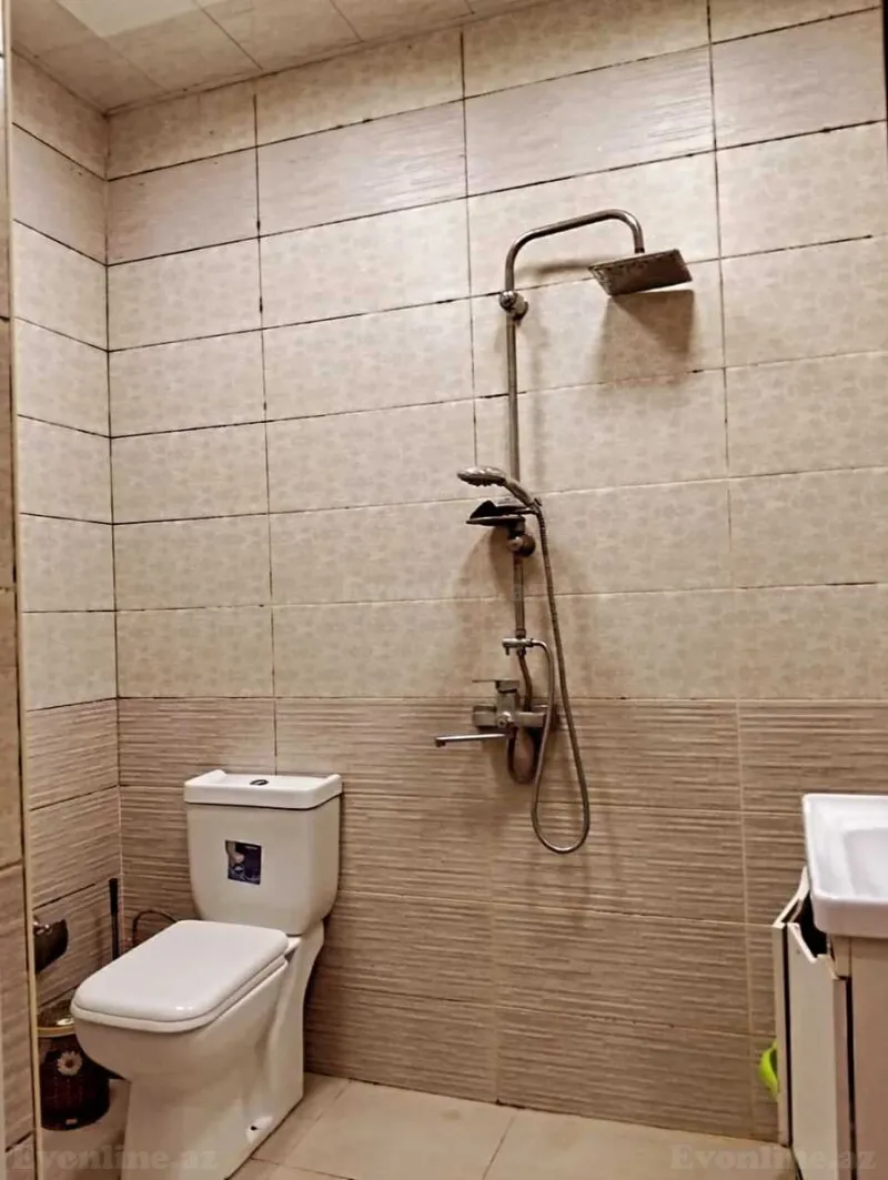 Kirayə verilir 2 otaqlı Mənzil Yeni tikili 55 m² Xırdalan - şəkil 9