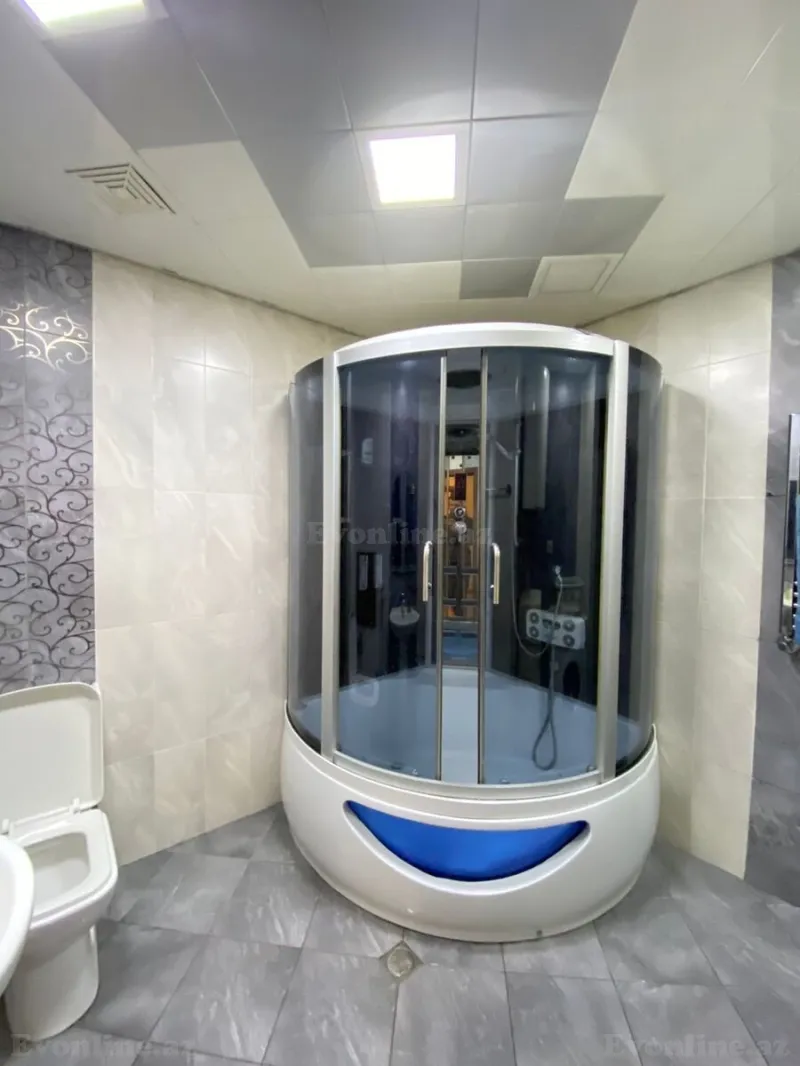 Kirayə verilir 3 otaqlı Mənzil Yeni tikili 120 m² Nəriman Nərimanov m. - şəkil 15