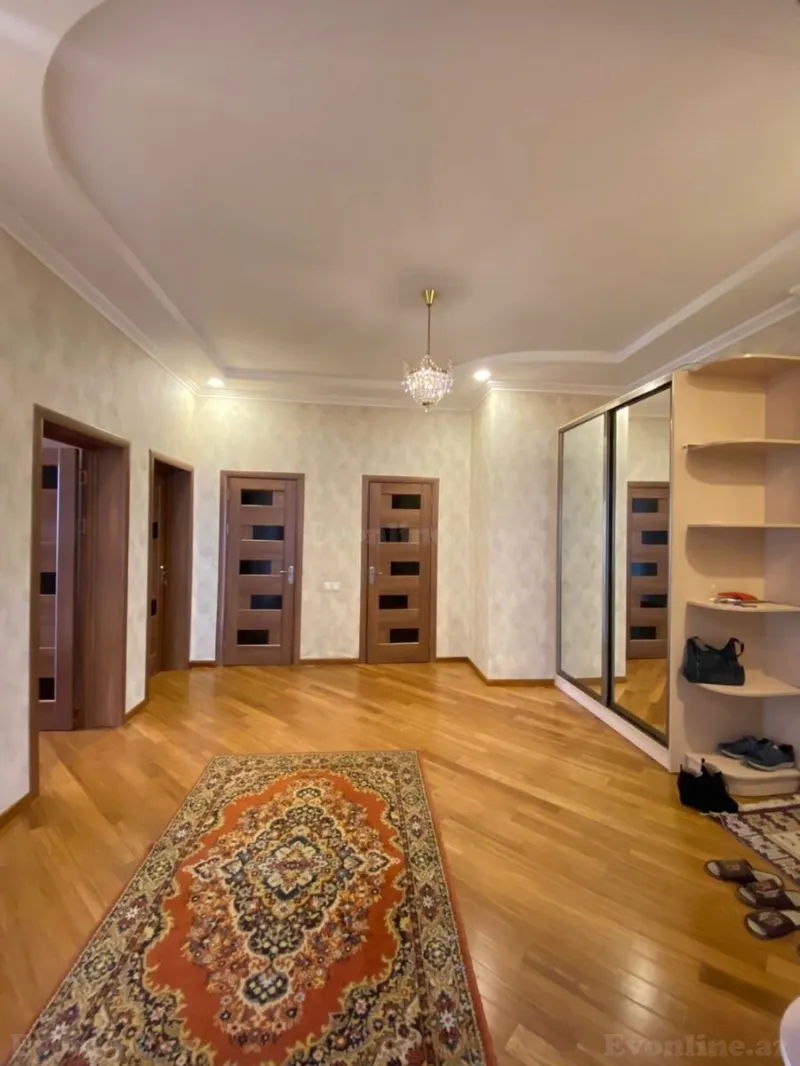 Kirayə verilir 3 otaqlı Mənzil Yeni tikili 120 m² Nəriman Nərimanov m. - şəkil 20