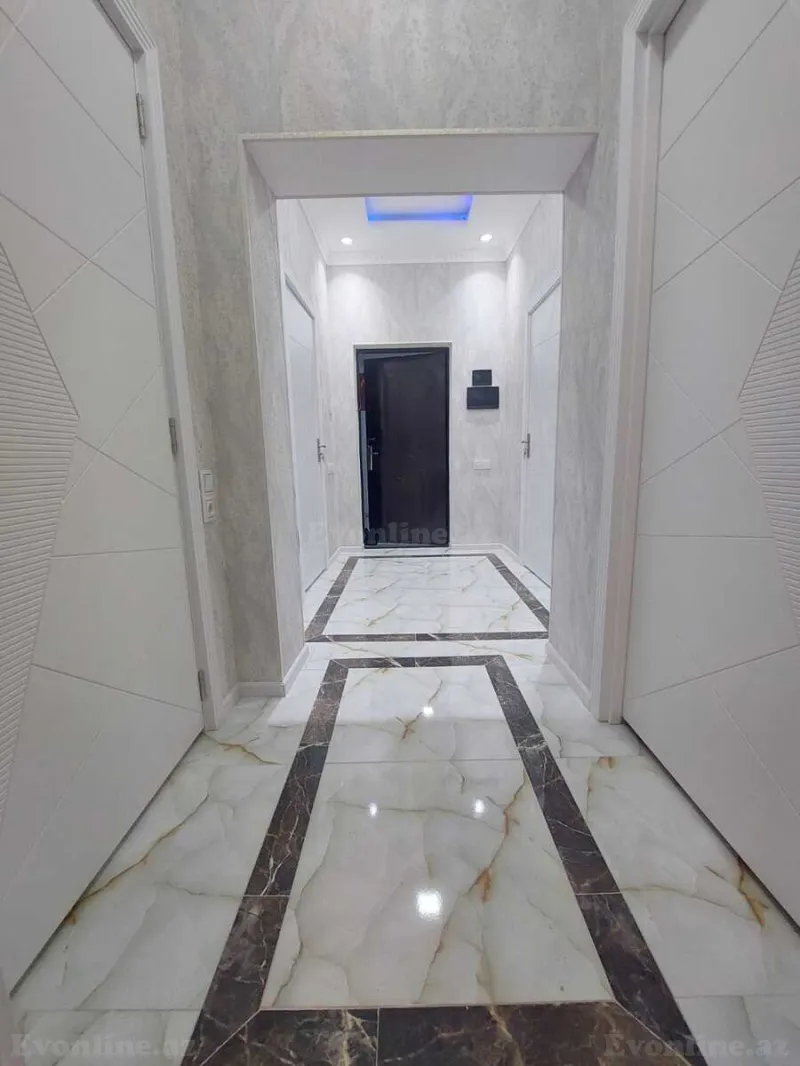 2 otaqlı Mənzil 70 m² Qara Qarayev m. Kirayə verilir