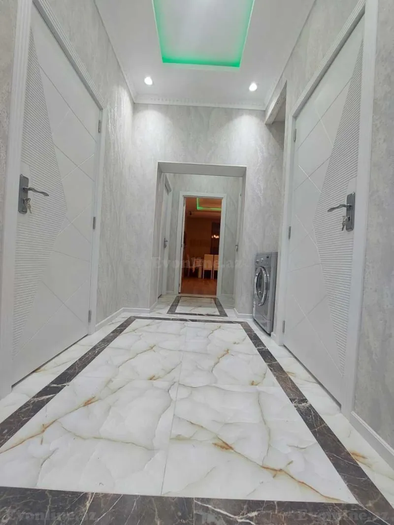 Kirayə verilir 2 otaqlı Mənzil Yeni tikili 70 m² Qara Qarayev m. - şəkil 7