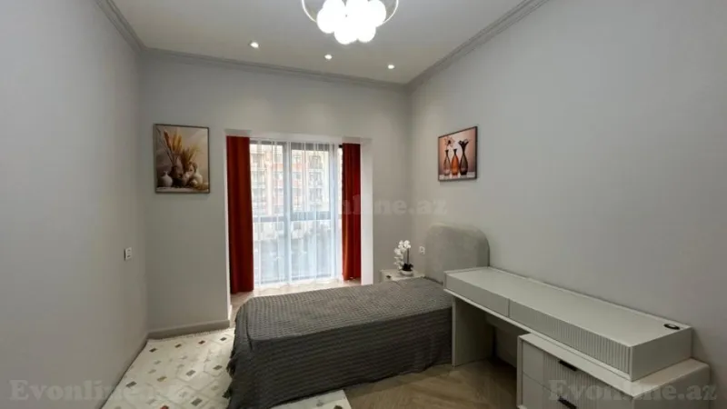 Satılır 3 otaqlı Mənzil Yeni tikili 91 m² Xətai m. - şəkil 7