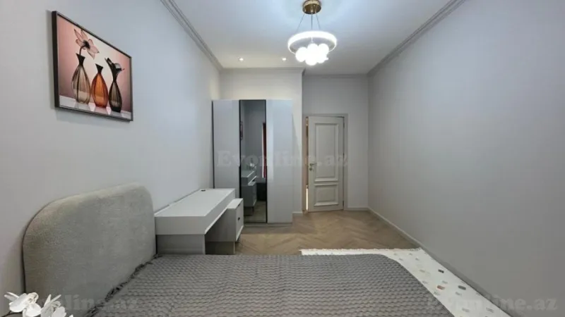 Satılır 3 otaqlı Mənzil Yeni tikili 91 m² Xətai m. - şəkil 8