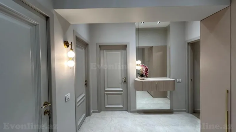 Satılır 3 otaqlı Mənzil Yeni tikili 91 m² Xətai m. - şəkil 9