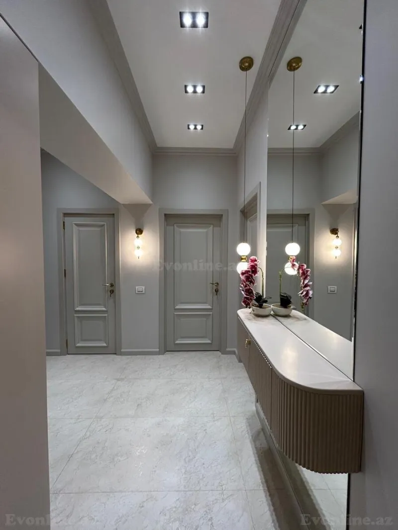 Satılır 3 otaqlı Mənzil Yeni tikili 91 m² Xətai m. - şəkil 11