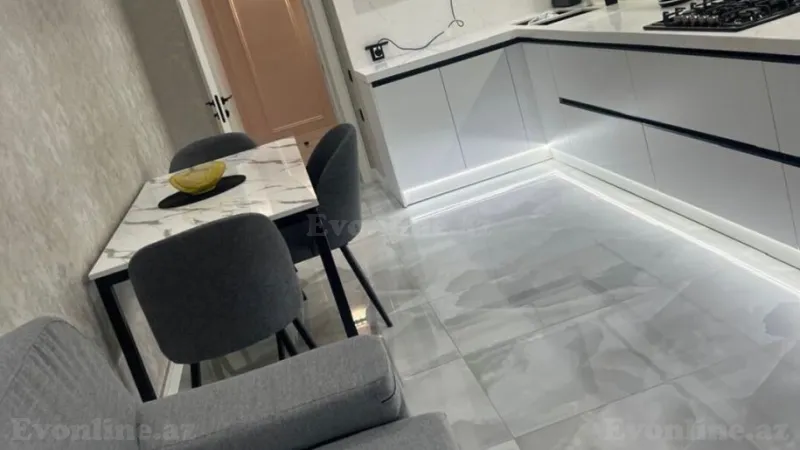 Satılır 4 otaqlı Mənzil Yeni tikili 172 m² Nəsimi r. - şəkil 3