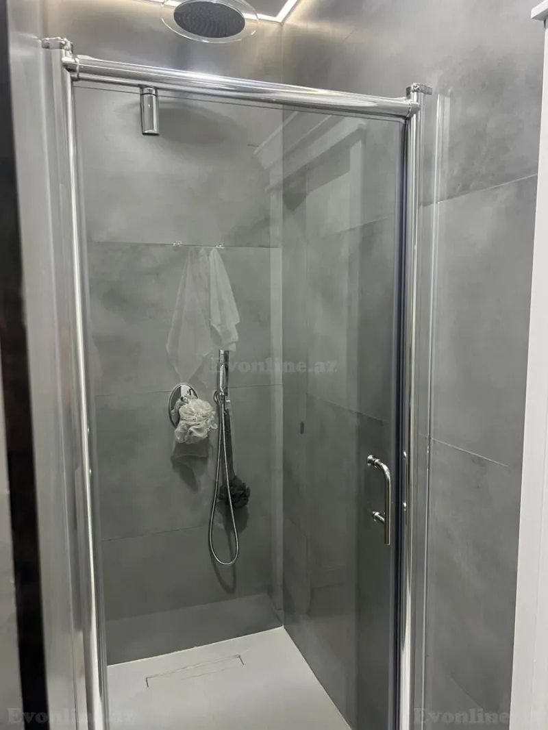 Satılır 4 otaqlı Mənzil Yeni tikili 172 m² Nəsimi r. - şəkil 9