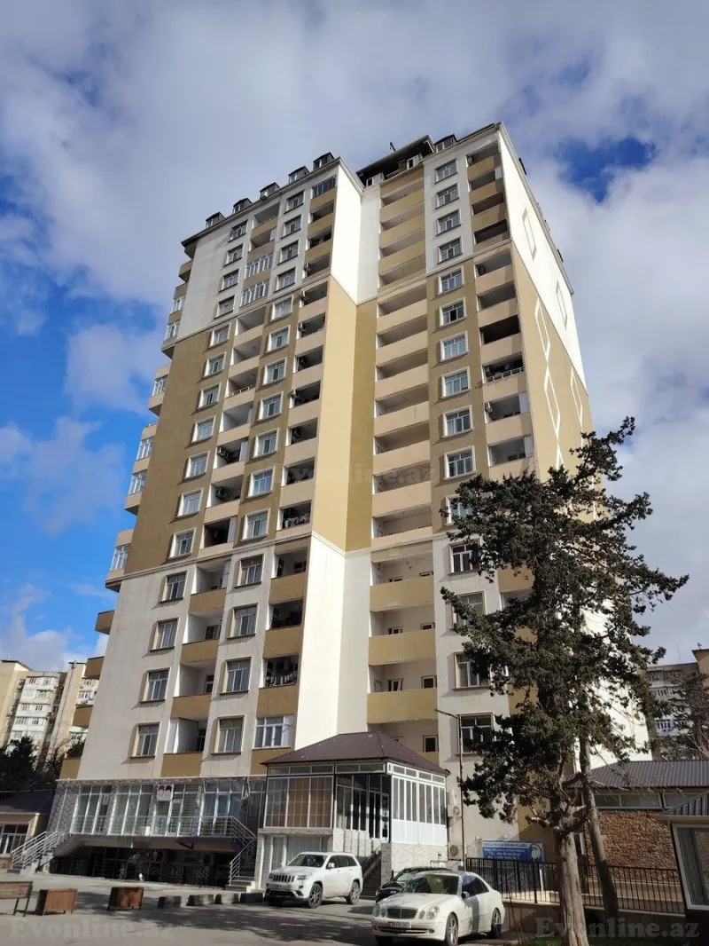 4 otaqlı Mənzil 145 m² Xalqlar Dostluğu m. Satılır