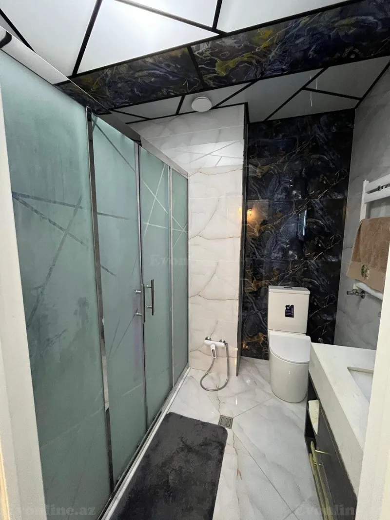 Satılır 4 otaqlı Mənzil Yeni tikili 145 m² Xalqlar Dostluğu m. - şəkil 14