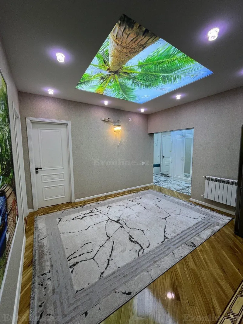 Satılır 4 otaqlı Mənzil Yeni tikili 145 m² Xalqlar Dostluğu m. - şəkil 18