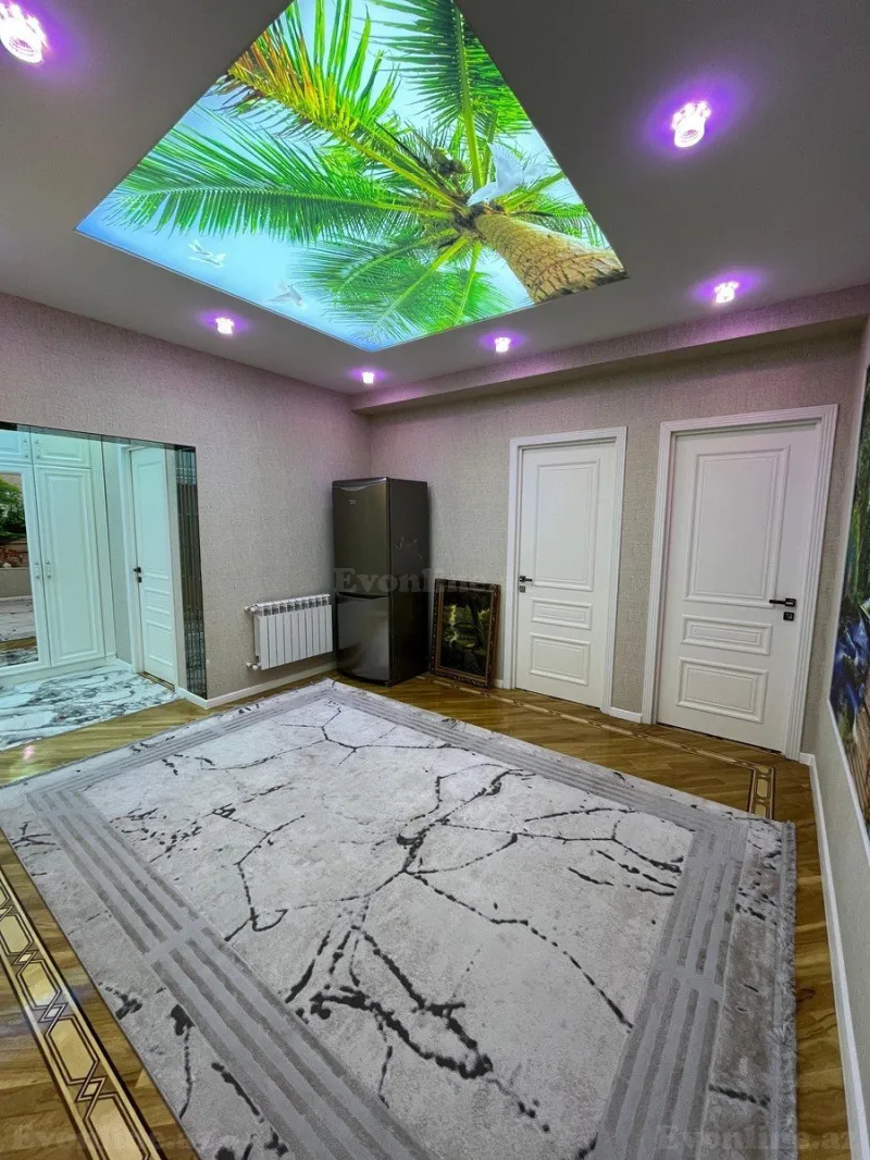 Satılır 4 otaqlı Mənzil Yeni tikili 145 m² Xalqlar Dostluğu m. - şəkil 19