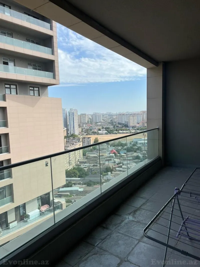 Satılır 3 otaqlı Mənzil Yeni tikili 148 m² 8 Noyabr m. - şəkil 5