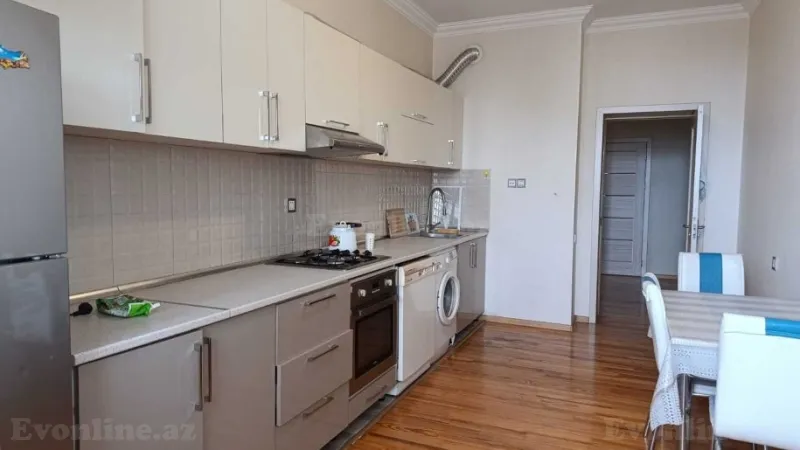 Satılır 3 otaqlı Mənzil Yeni tikili 125 m² 20 Yanvar m. - şəkil 4