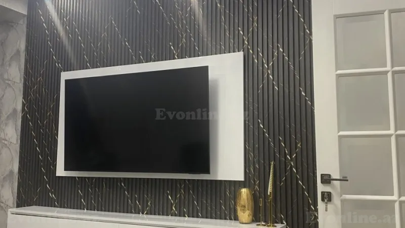3 otaqlı Mənzil 127.4 m² 8-ci kilometr Satılır