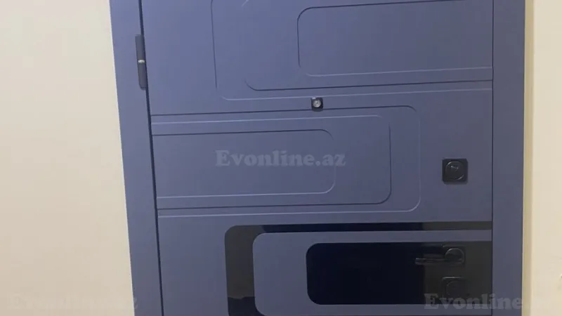 Satılır 3 otaqlı Mənzil Yeni tikili 127.4 m² 8-ci kilometr - şəkil 2