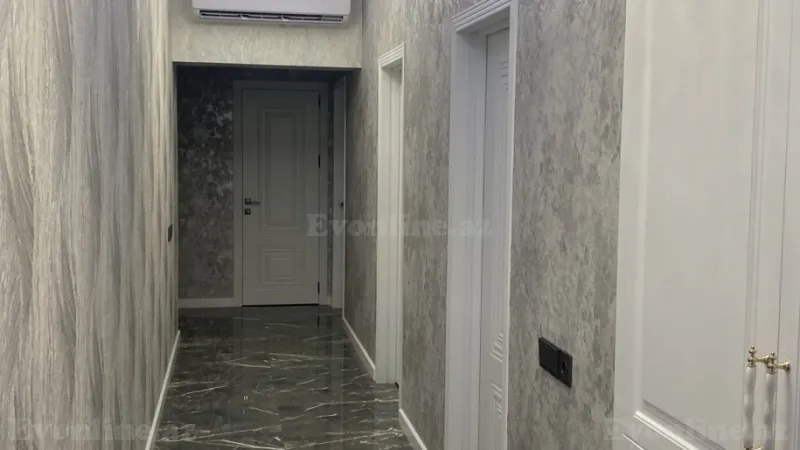 Satılır 3 otaqlı Mənzil Yeni tikili 127.4 m² 8-ci kilometr - şəkil 3