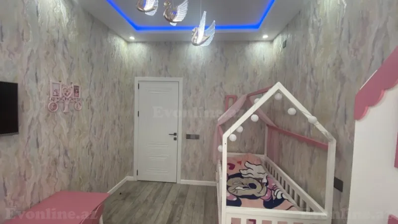 Satılır 3 otaqlı Mənzil Yeni tikili 127.4 m² 8-ci kilometr - şəkil 4