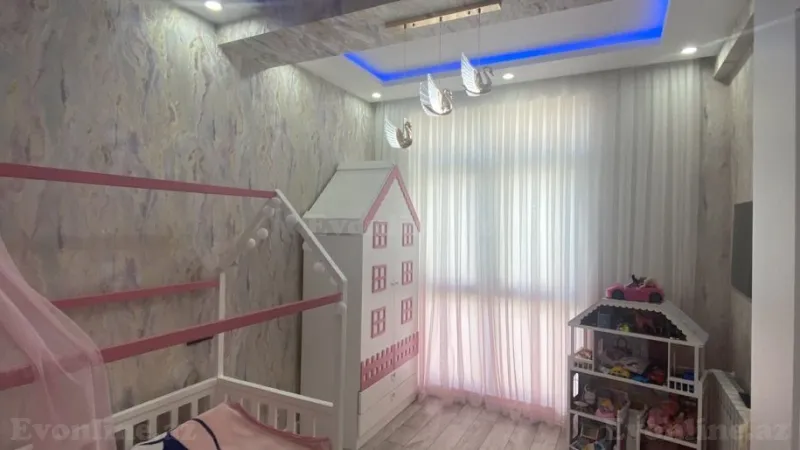 Satılır 3 otaqlı Mənzil Yeni tikili 127.4 m² 8-ci kilometr - şəkil 5