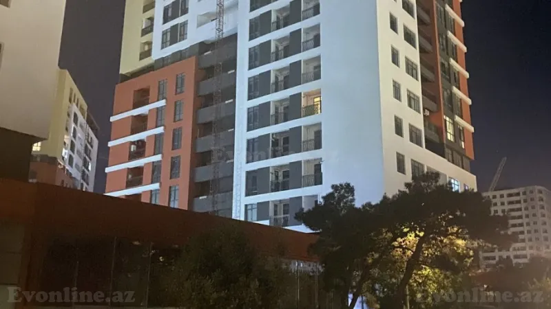 Satılır 3 otaqlı Mənzil Yeni tikili 127.4 m² 8-ci kilometr - şəkil 7